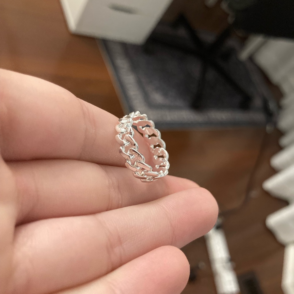 Gorgeous Silver Ring!